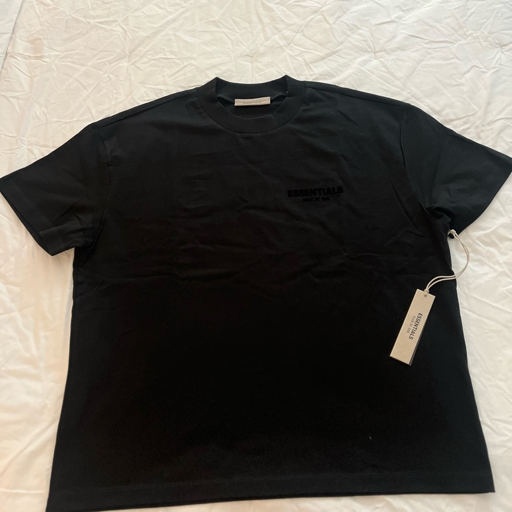 Fear of God Essentials Limo Stretch Tshirt
